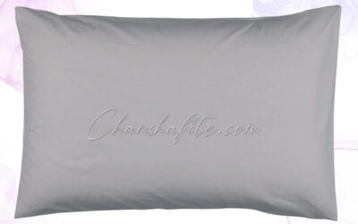 Калъфка за възглавница СИВО, Ранфорс