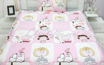 Детски Спален Комплект Жужу