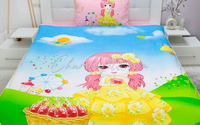 Детски Спален Комплект – Кая