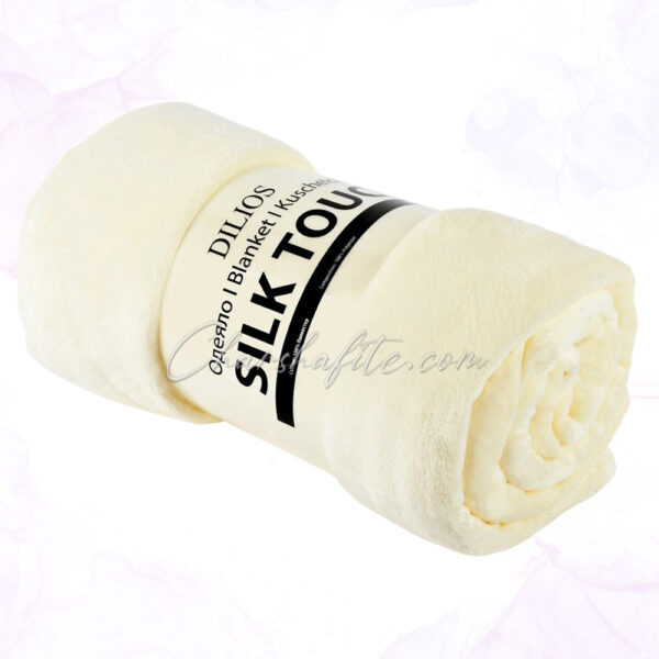 Одеяло Silk Touch Екрю