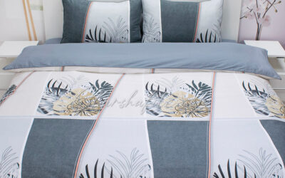 Двоен спален комплект Тристан, 4 части