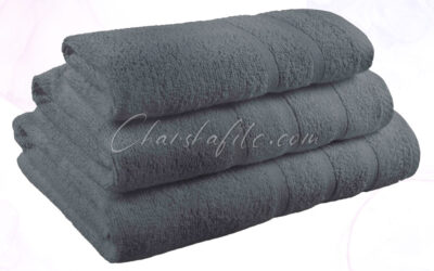 Комплект Хавлиени Кърпи “Перла” – сиво