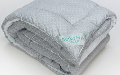 Олекотена завивка Квадрати, 150/220